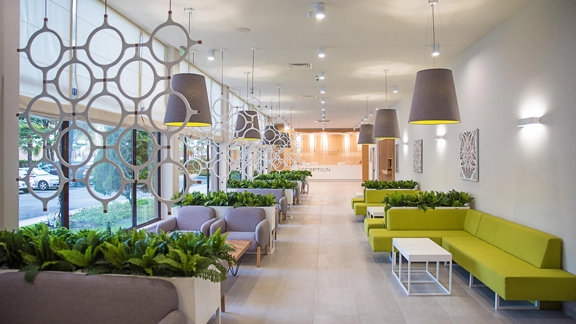 Hotel Laguna Park & Aqua Club Sluneční pobřeží 4*,  Bulharsko