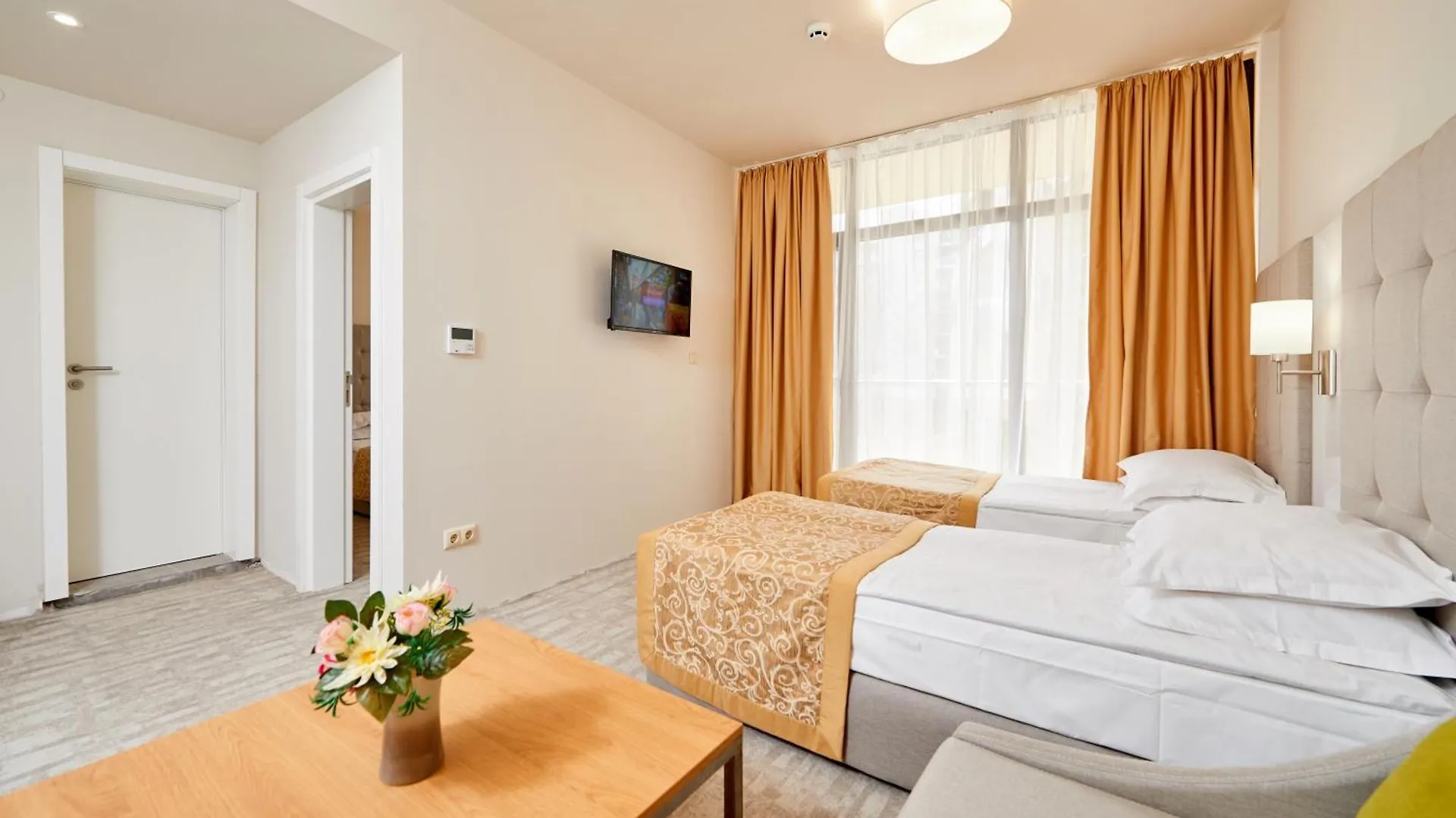 Hotel Laguna Park & Aqua Club Sluneční pobřeží