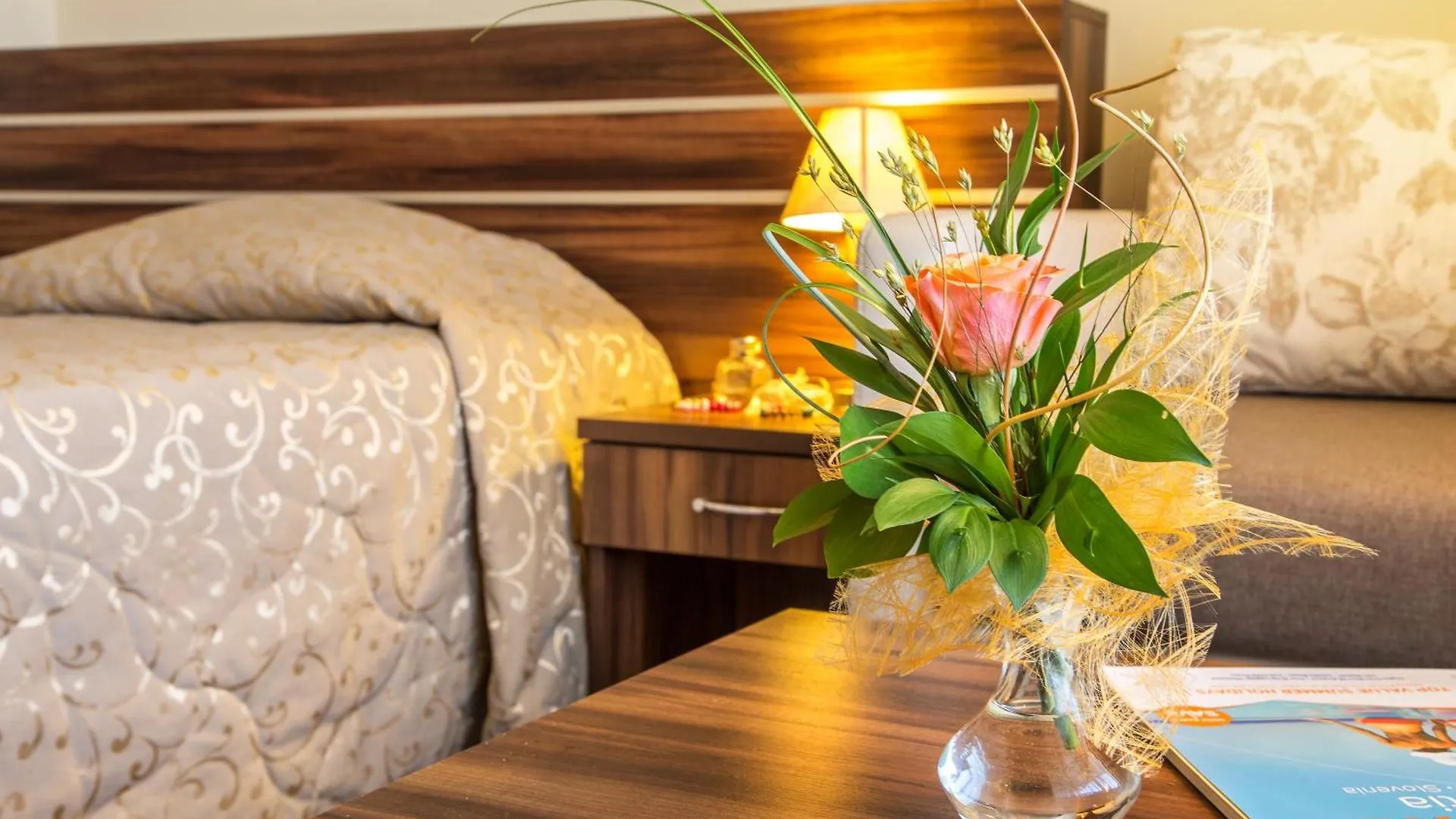 Hotel Laguna Park & Aqua Club Sluneční pobřeží 4*,  Bulharsko