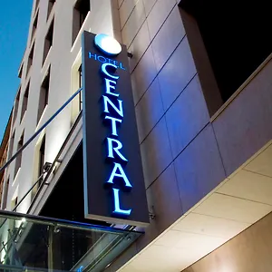 Central Hotel Sofia סופיה