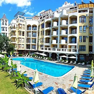 Diamond Palace Sluneční pobřeží