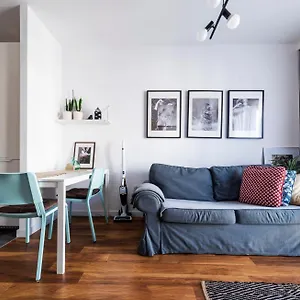 Doris Doris Apartament Poznań