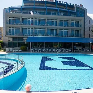 Hotel Regata Palace, Słoneczny Brzeg