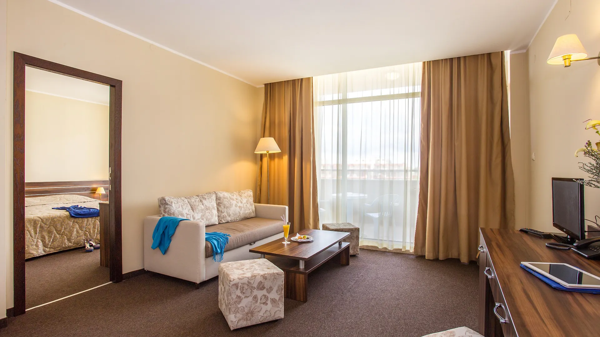Hotel Laguna Park & Aqua Club Sunny Beach
