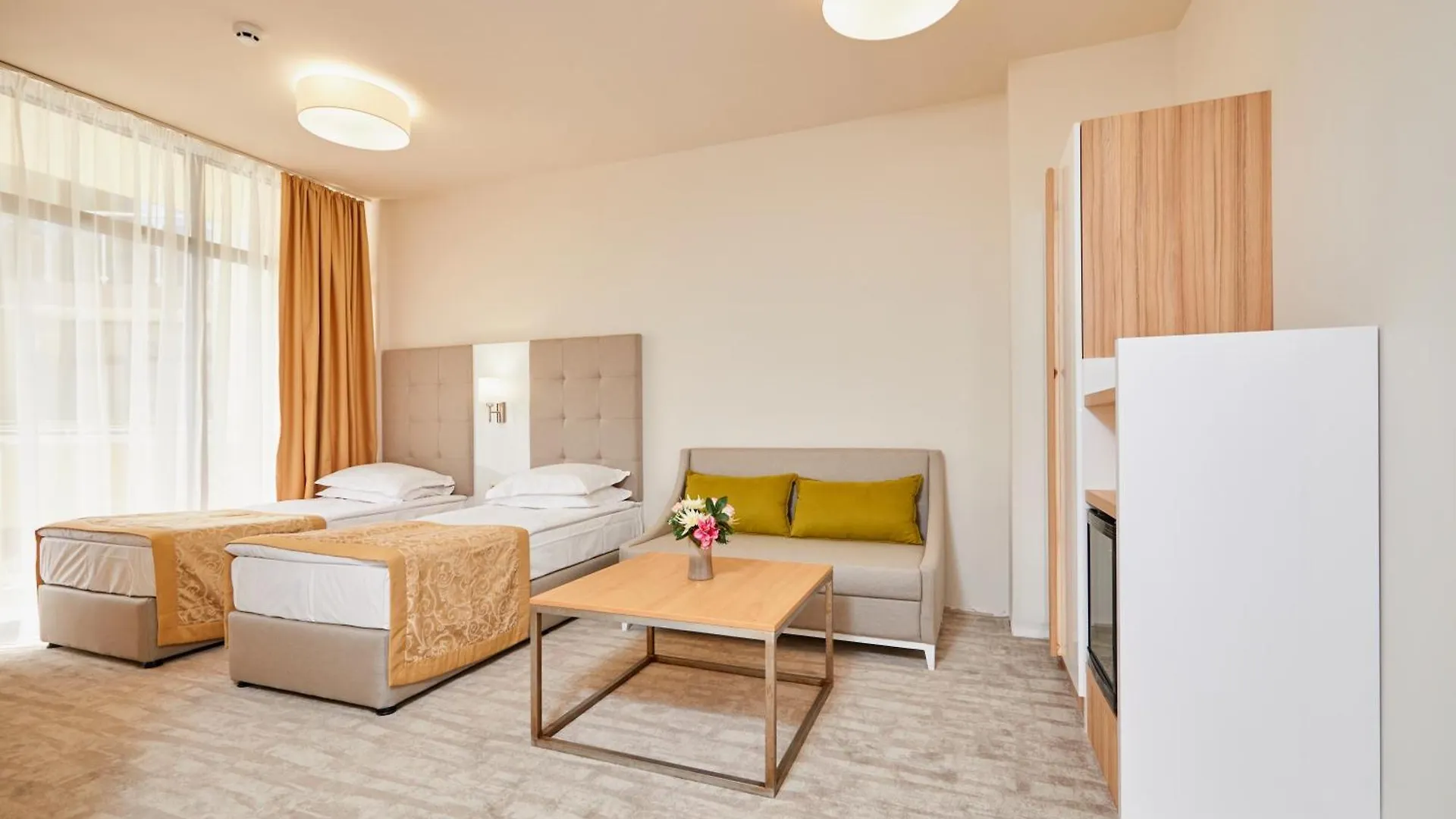 Hotel Laguna Park & Aqua Club Sunny Beach