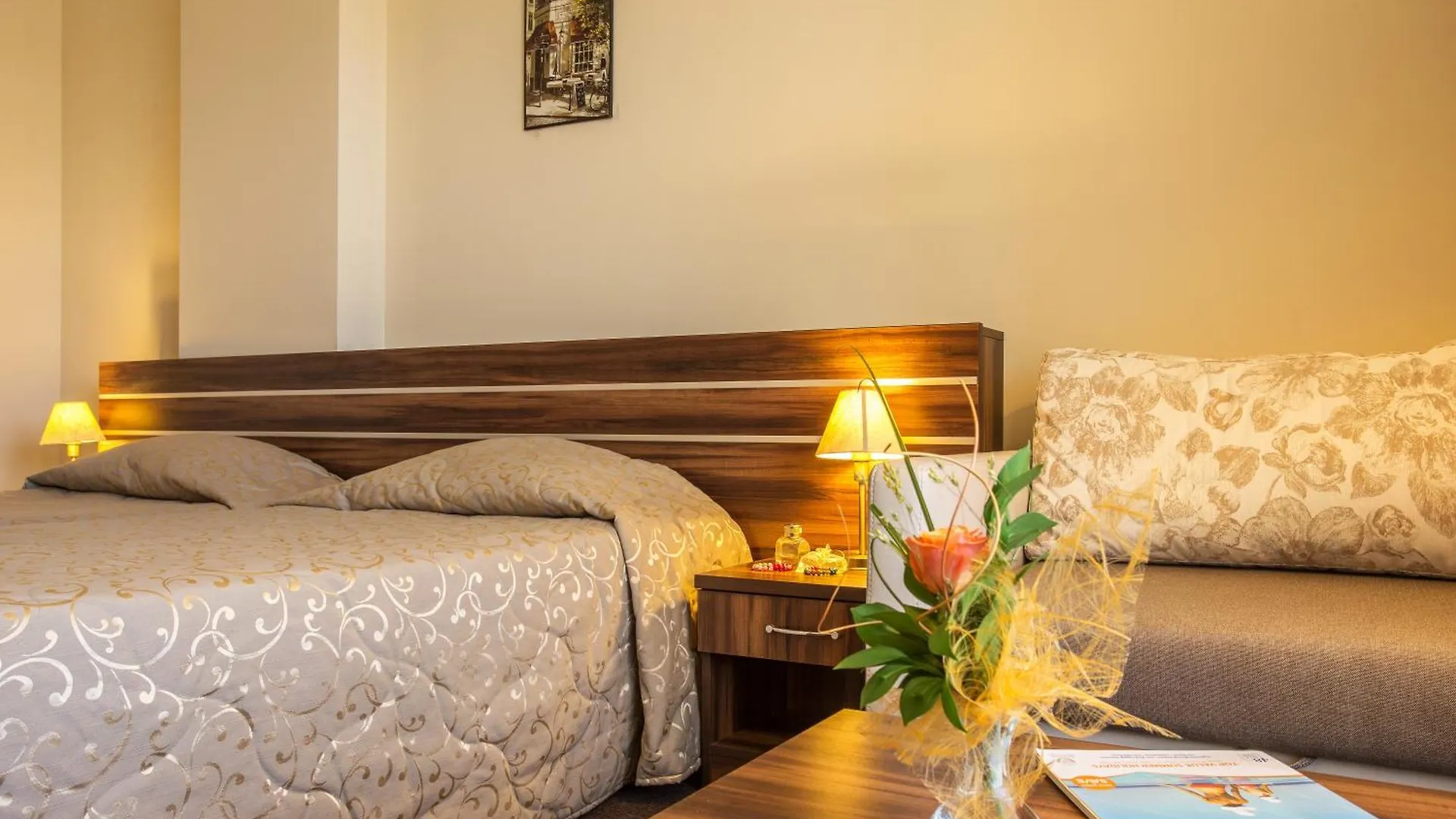 Hotel Laguna Park & Aqua Club Sunny Beach