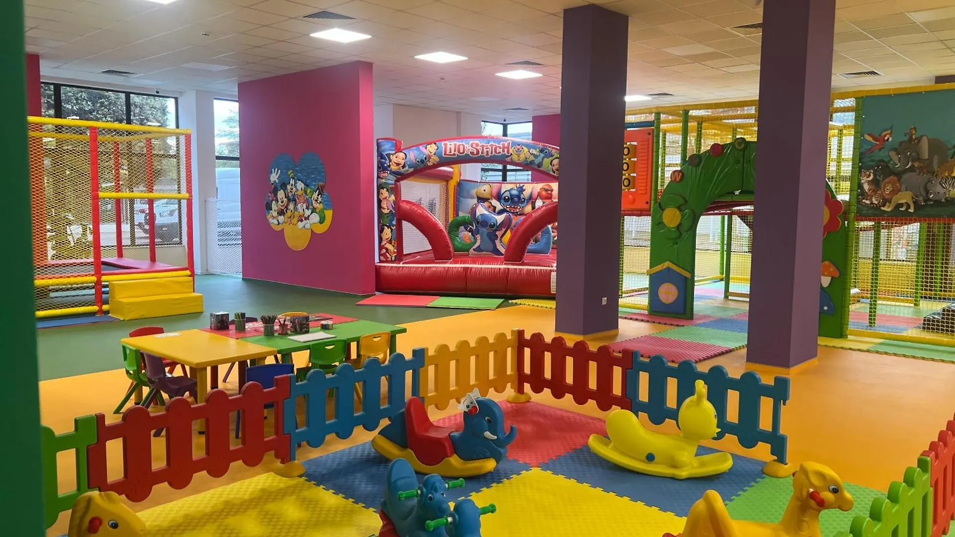 ****  Hotel Laguna Park & Aqua Club Sunny Beach Bulgaria